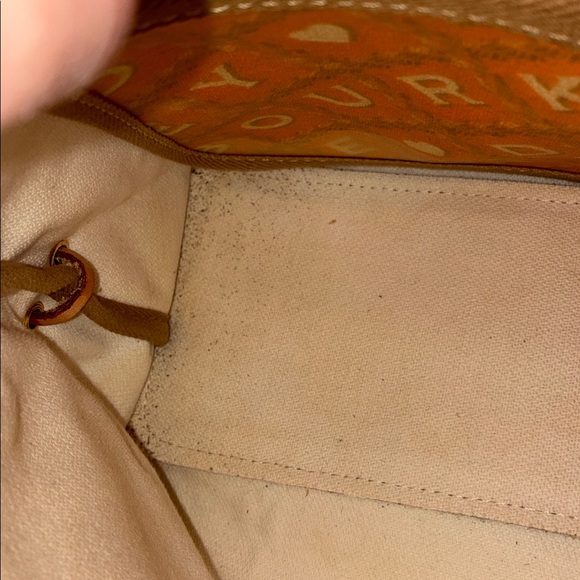 Vintage Dooney & Bourke Shoulderbag - Picture 11 of 11